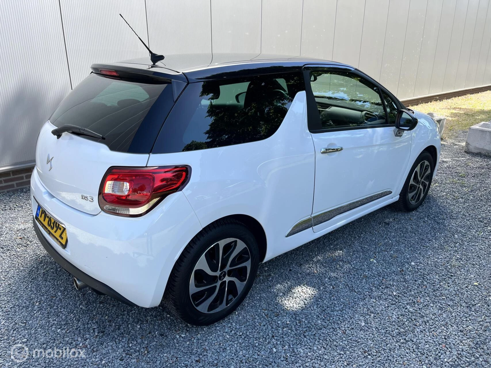 Hoofdafbeelding DS DS 3