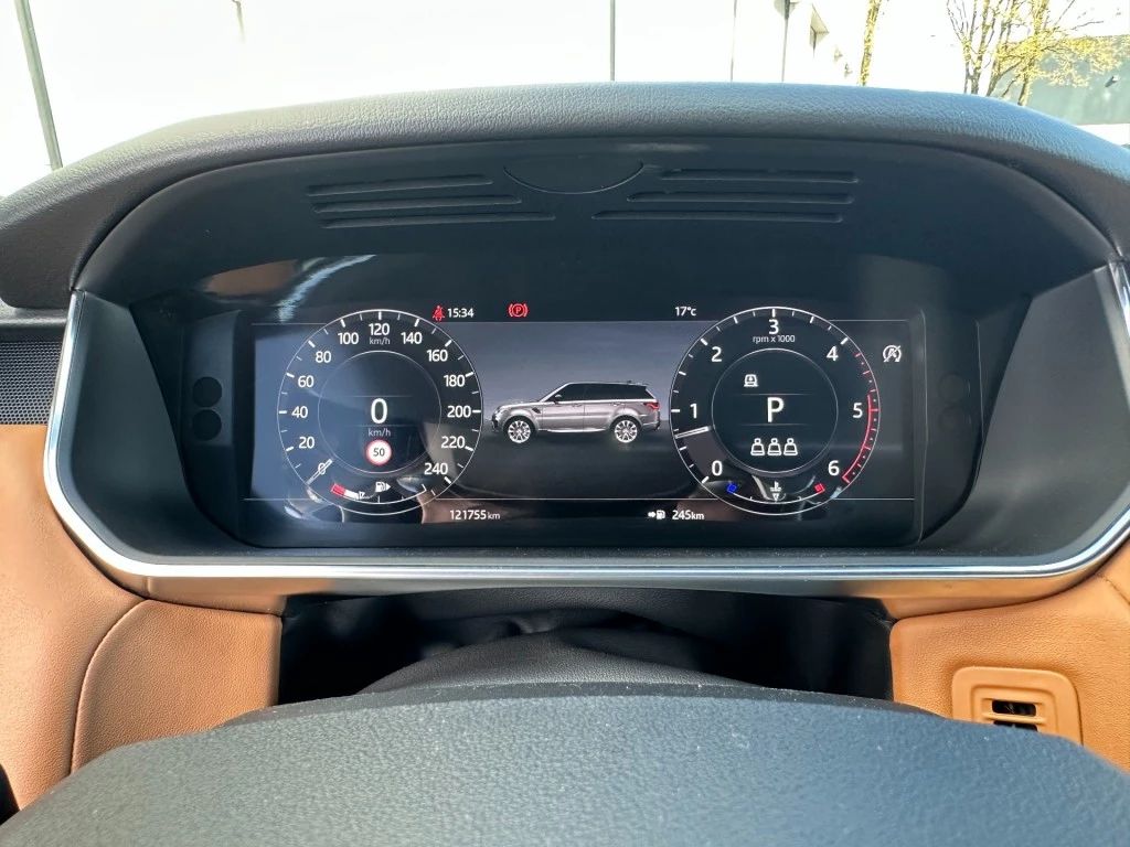 Hoofdafbeelding Land Rover Range Rover Sport