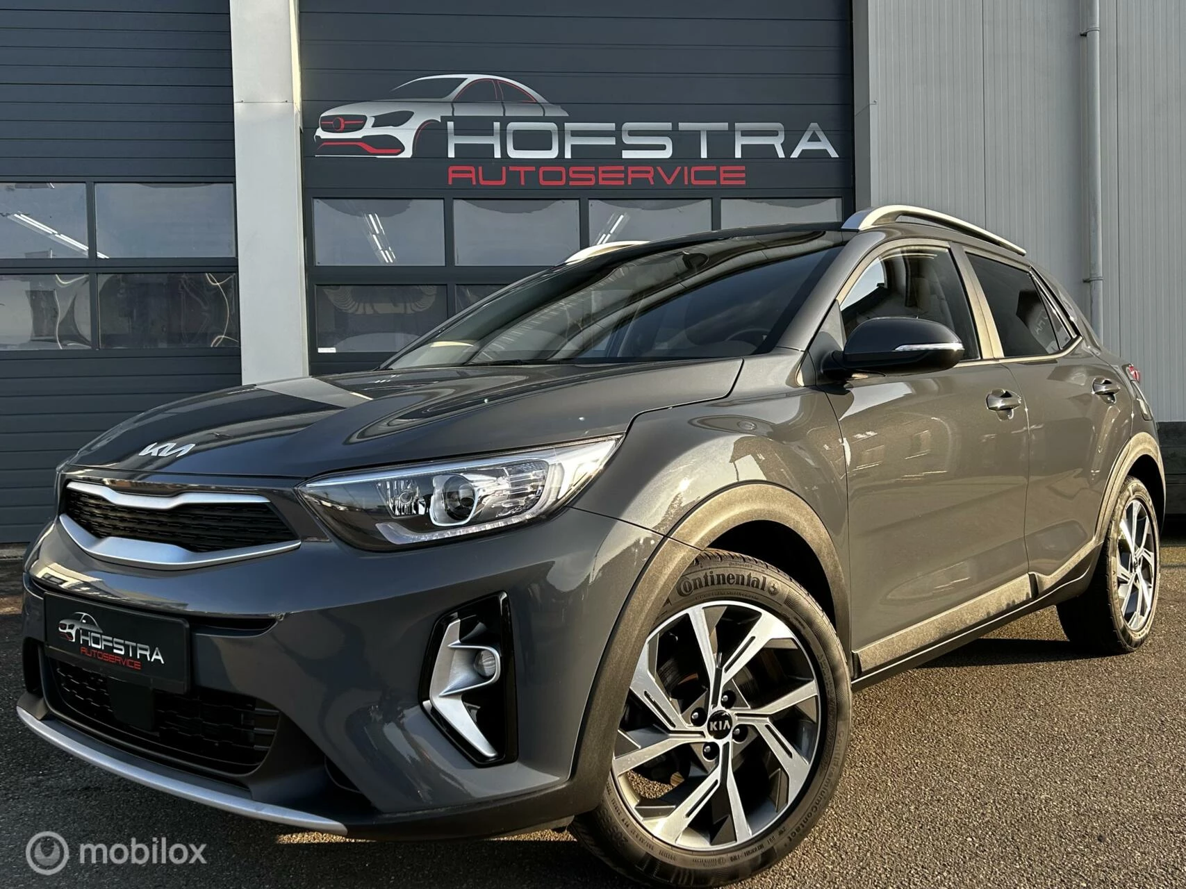 Hoofdafbeelding Kia Stonic