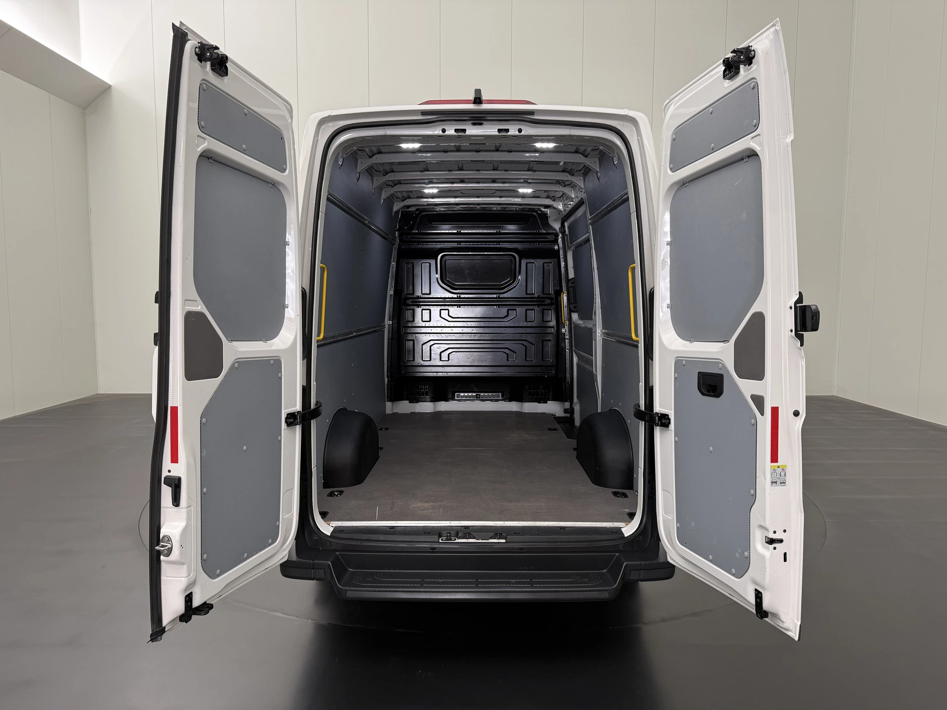 Hoofdafbeelding MAN TGE