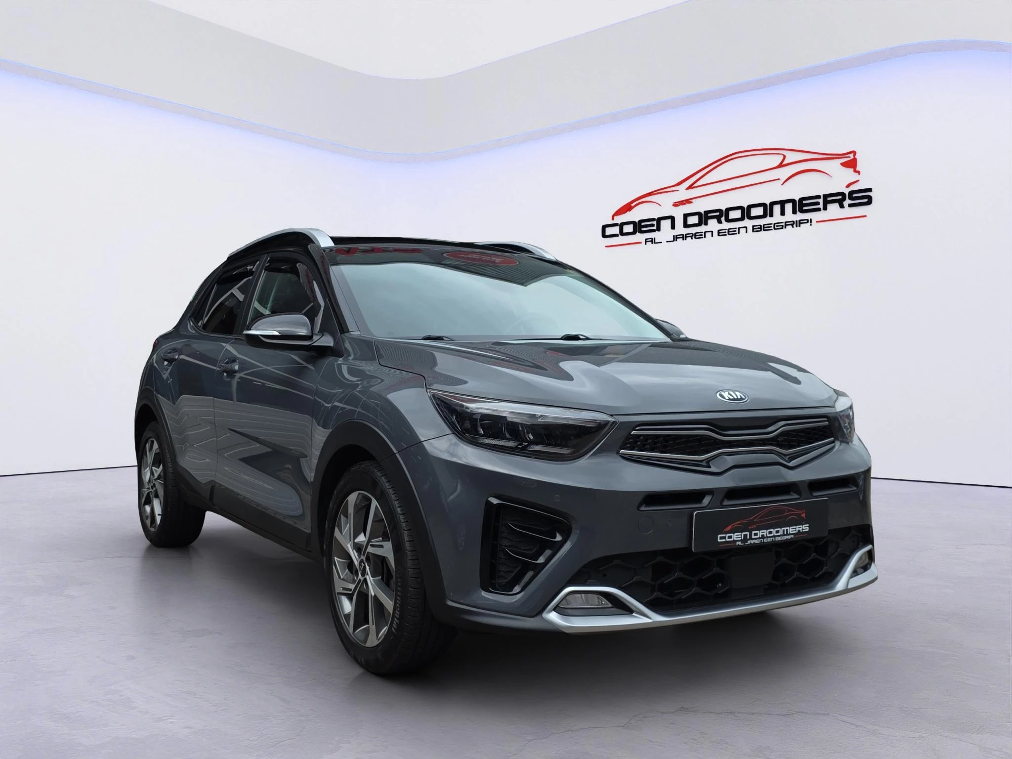 Hoofdafbeelding Kia Stonic