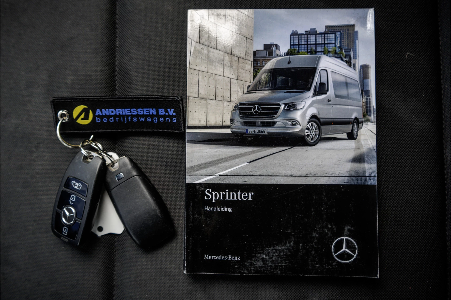 Hoofdafbeelding Mercedes-Benz Sprinter