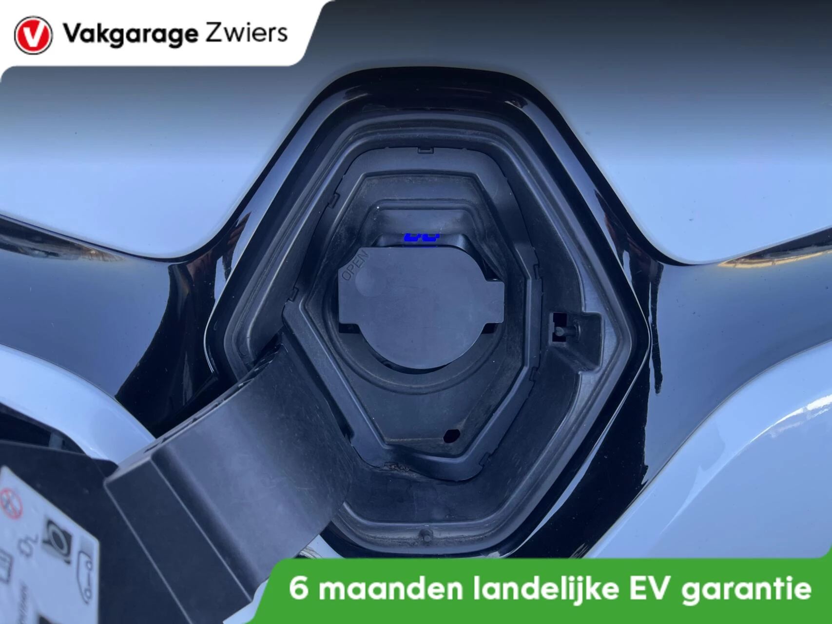 Hoofdafbeelding Renault ZOE