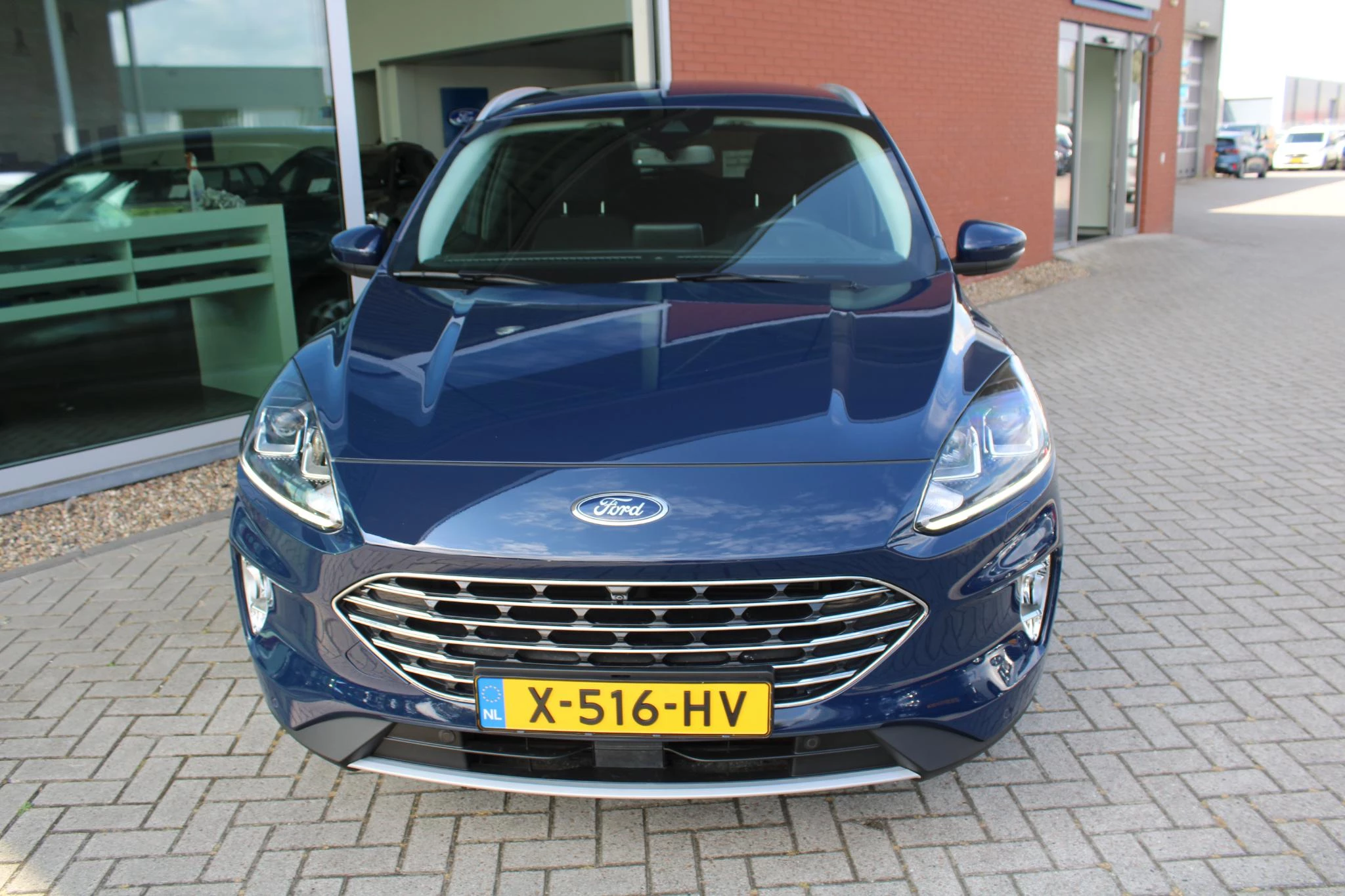 Hoofdafbeelding Ford Kuga