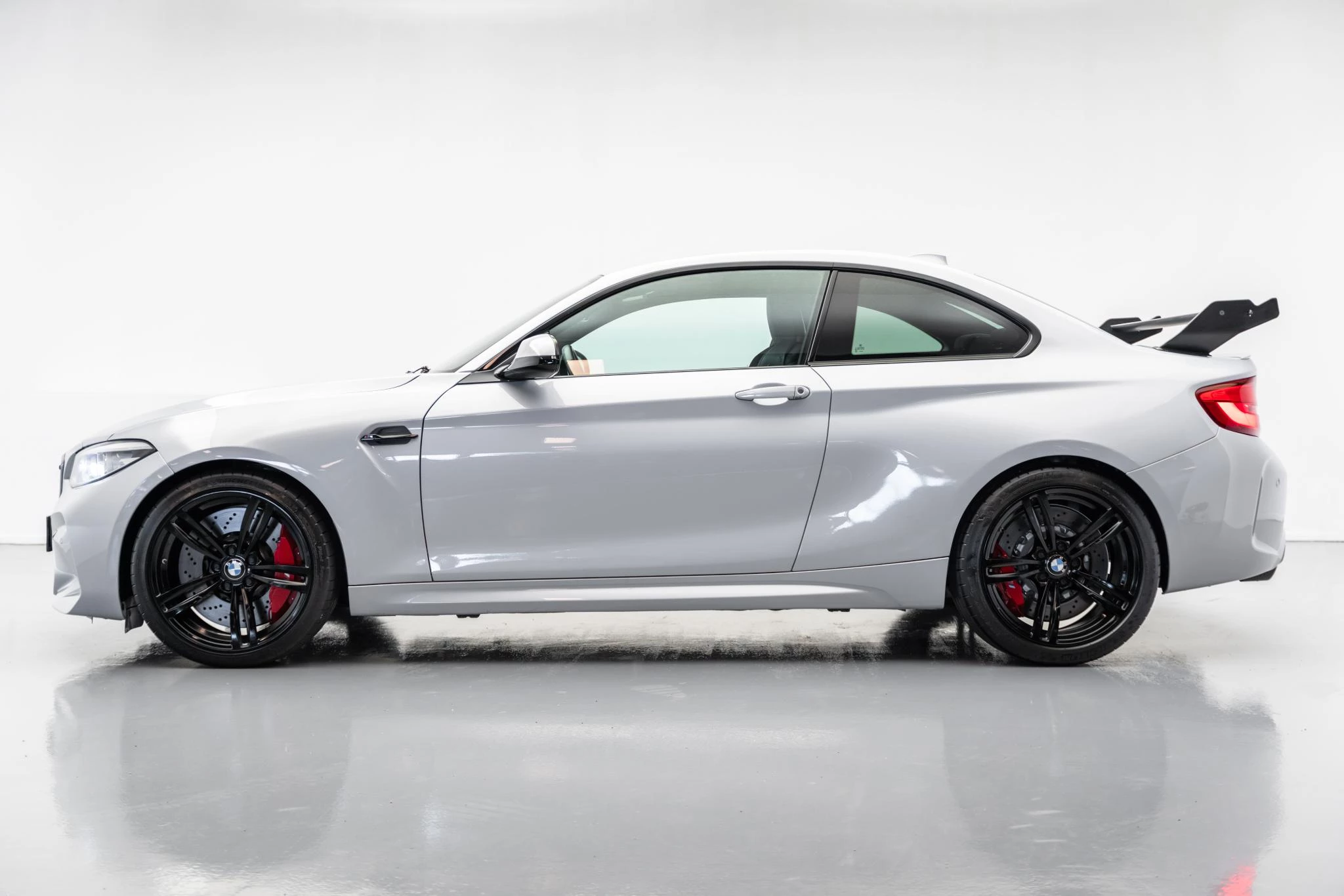 Hoofdafbeelding BMW M2