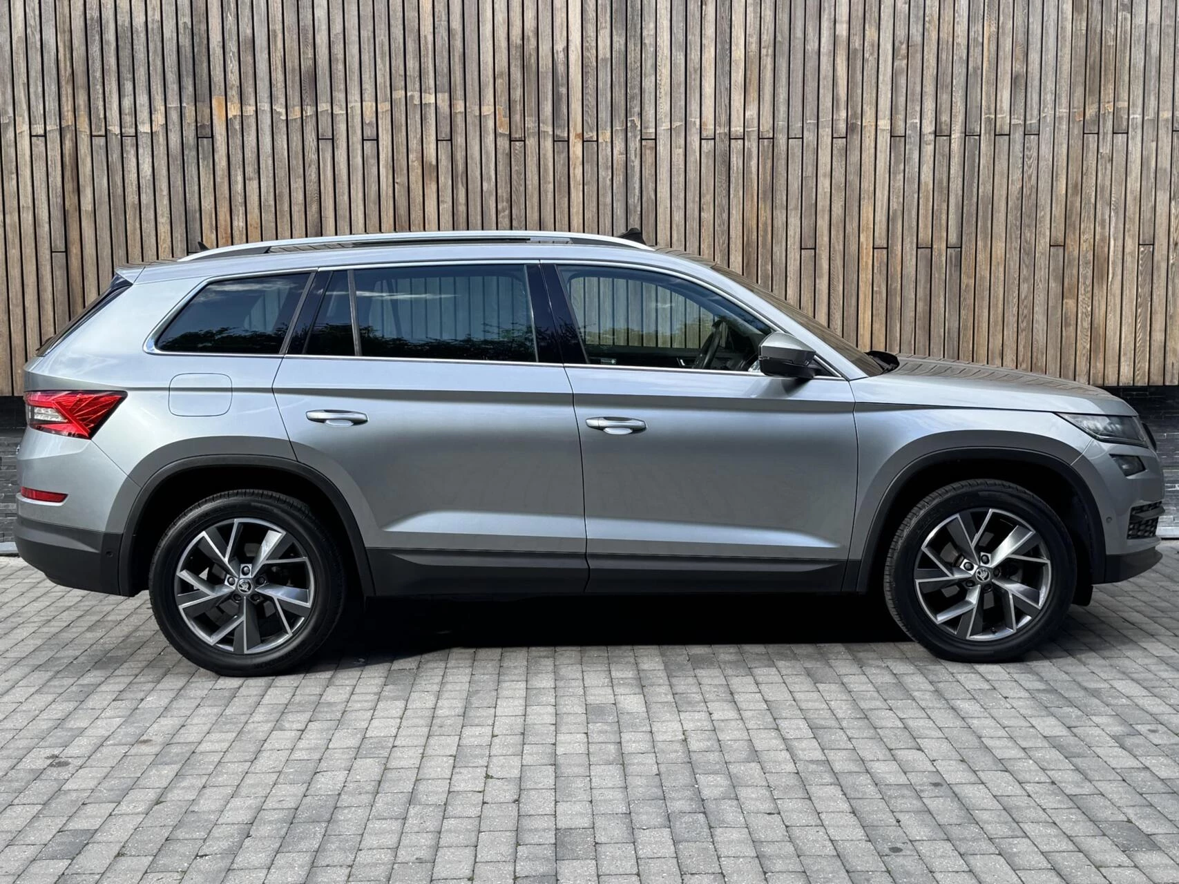 Hoofdafbeelding Škoda Kodiaq
