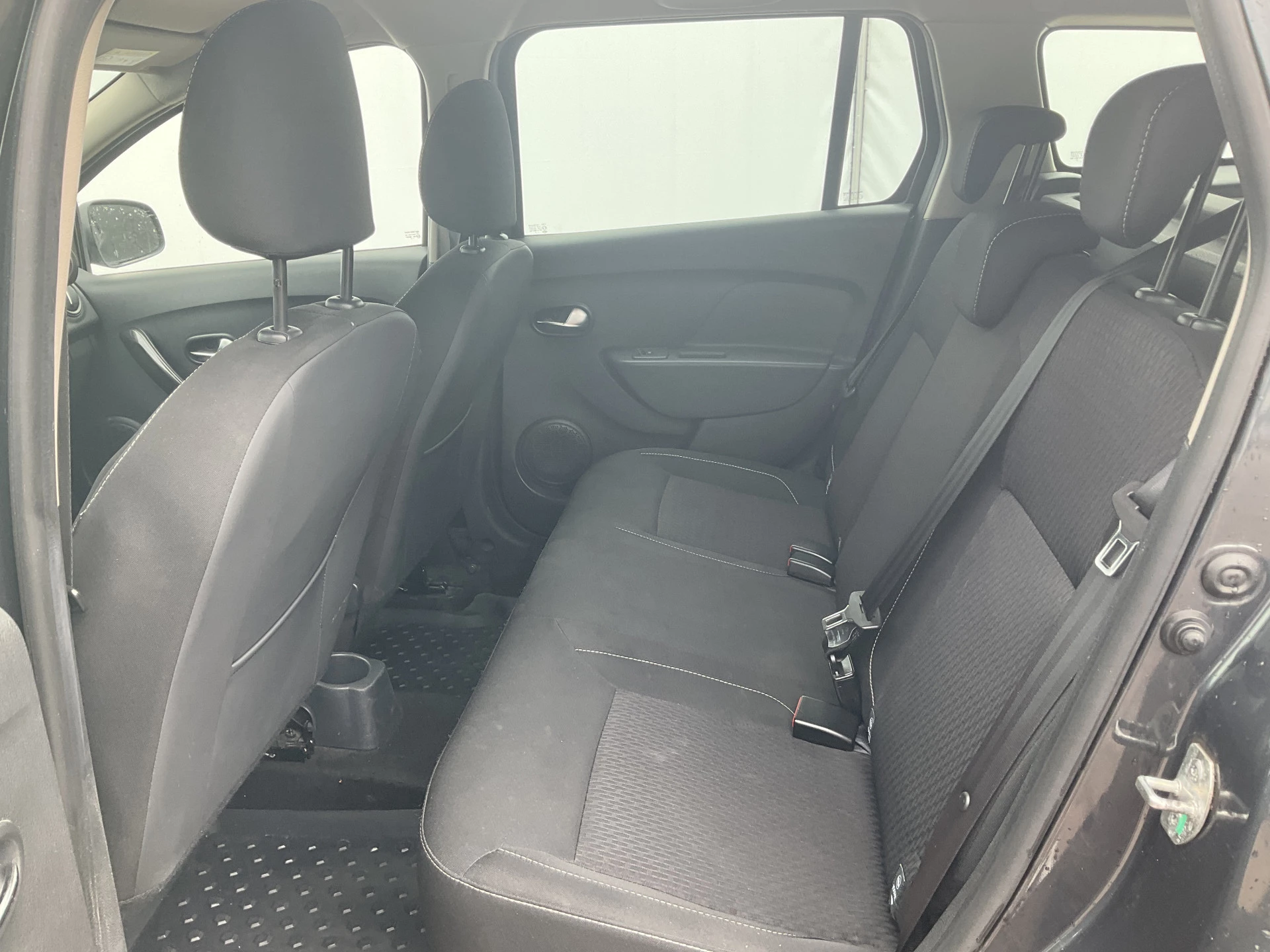 Hoofdafbeelding Dacia Logan