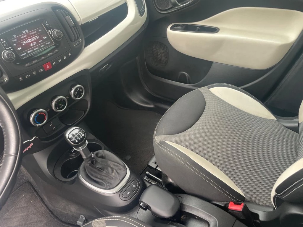 Hoofdafbeelding Fiat 500L