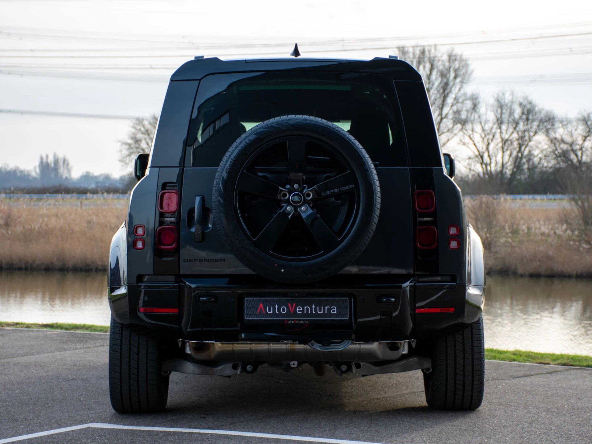 Hoofdafbeelding Land Rover Defender