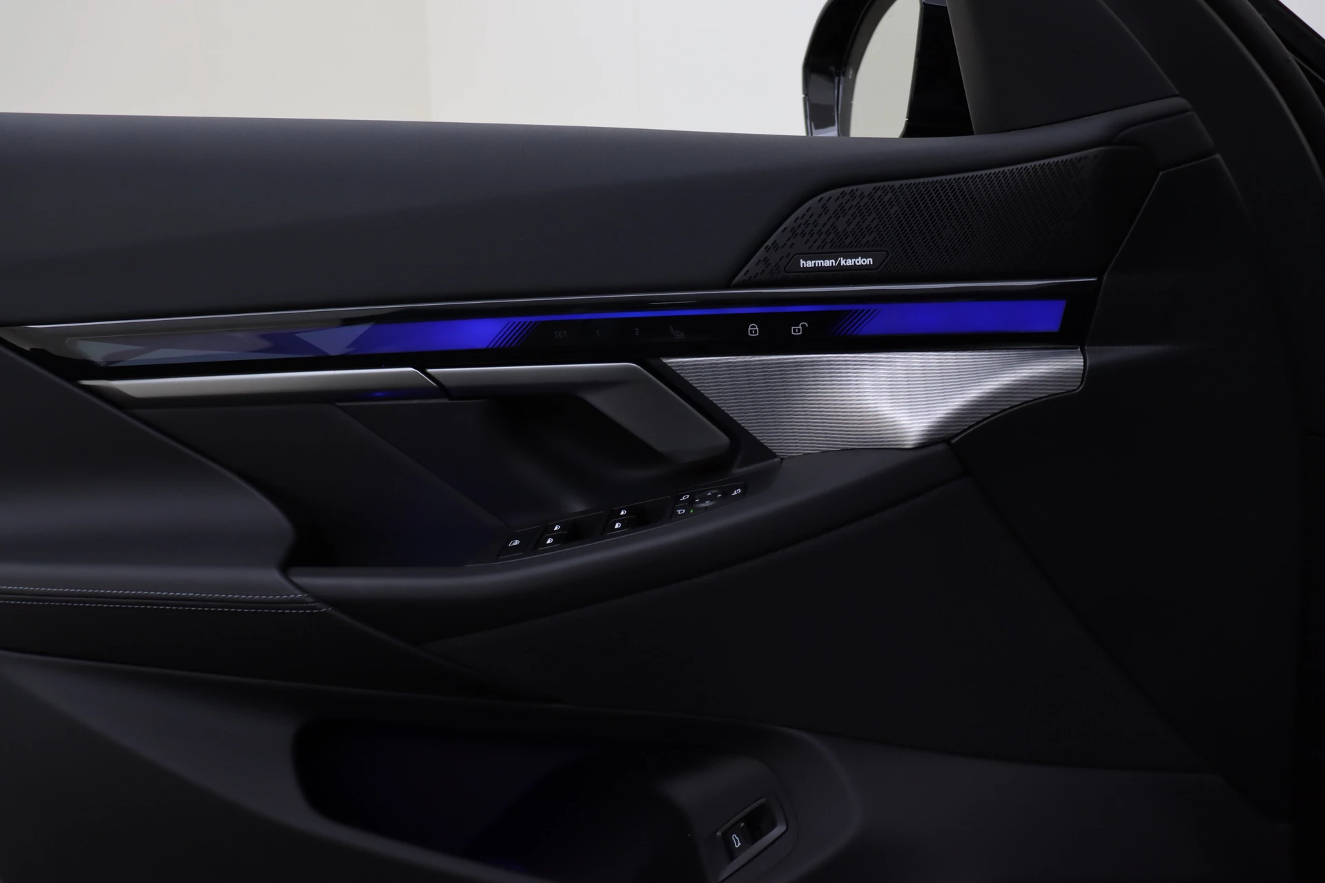 Hoofdafbeelding BMW i5