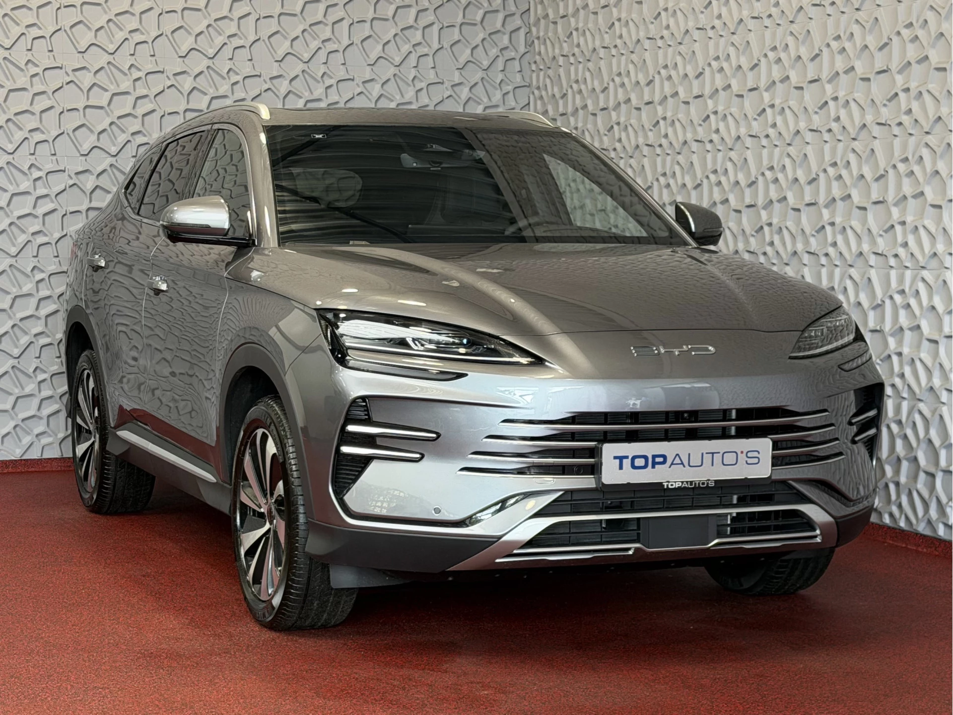 Hoofdafbeelding BYD SEAL U