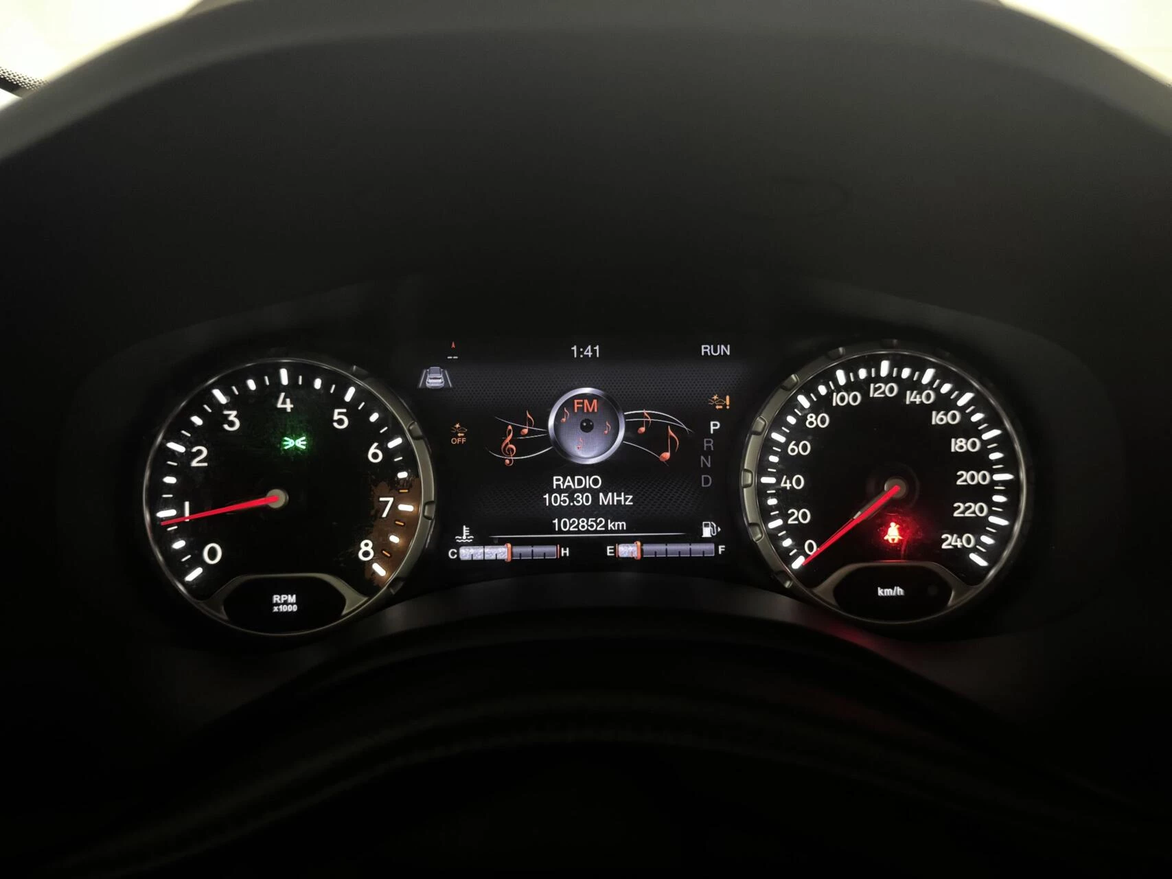 Hoofdafbeelding Jeep Renegade