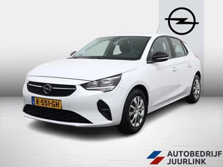 Opel Corsa 1.2 75pk Edition Airco/Parkeersensoren achter