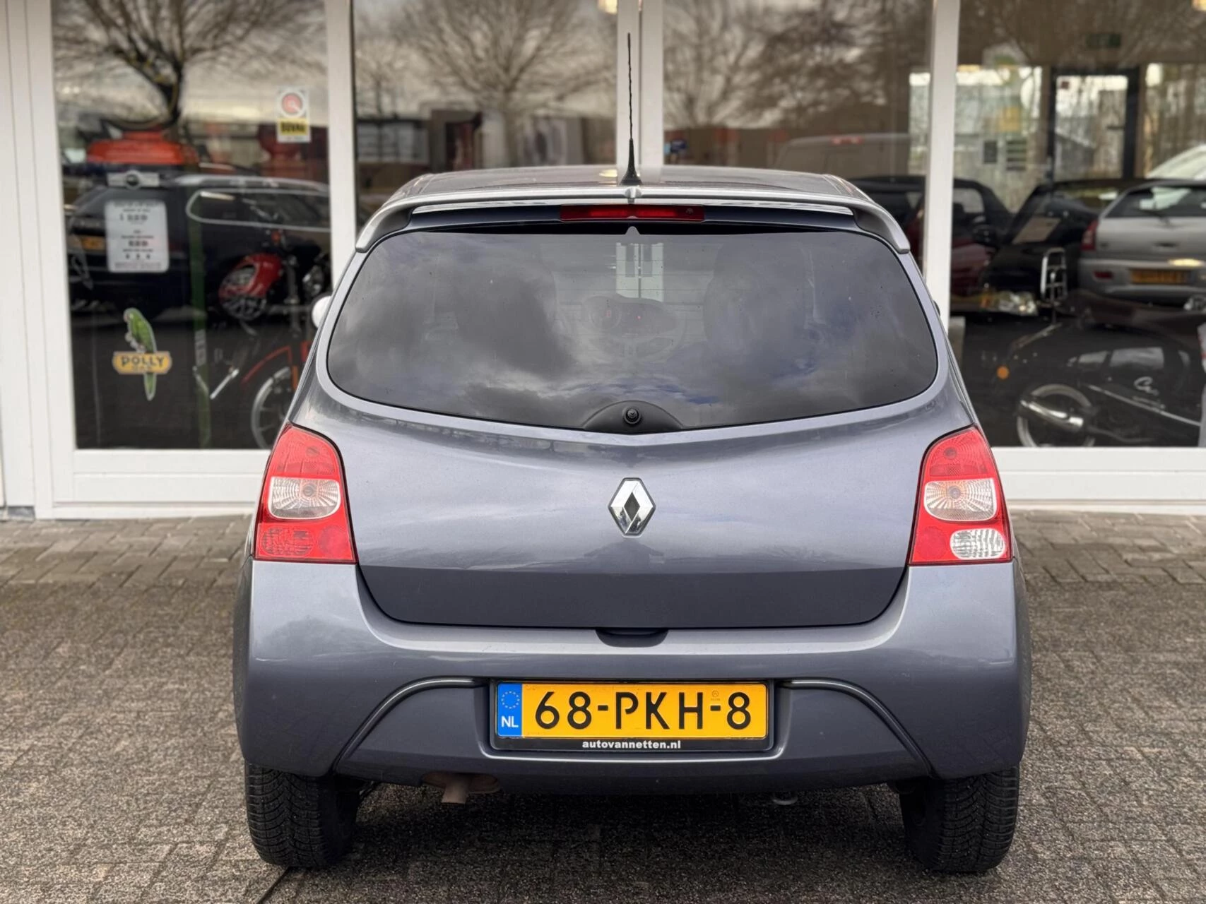 Hoofdafbeelding Renault Twingo