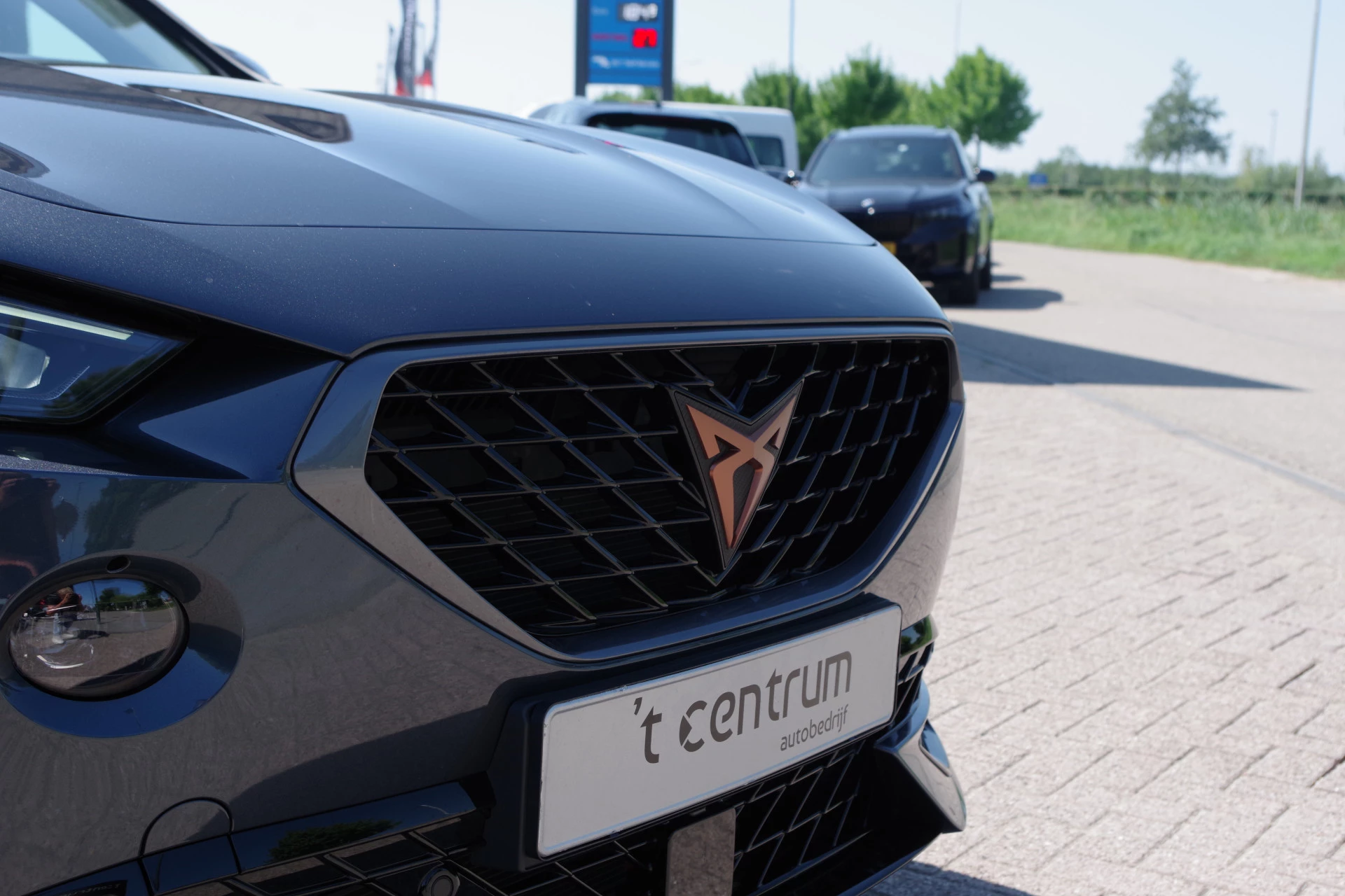 Hoofdafbeelding CUPRA Formentor