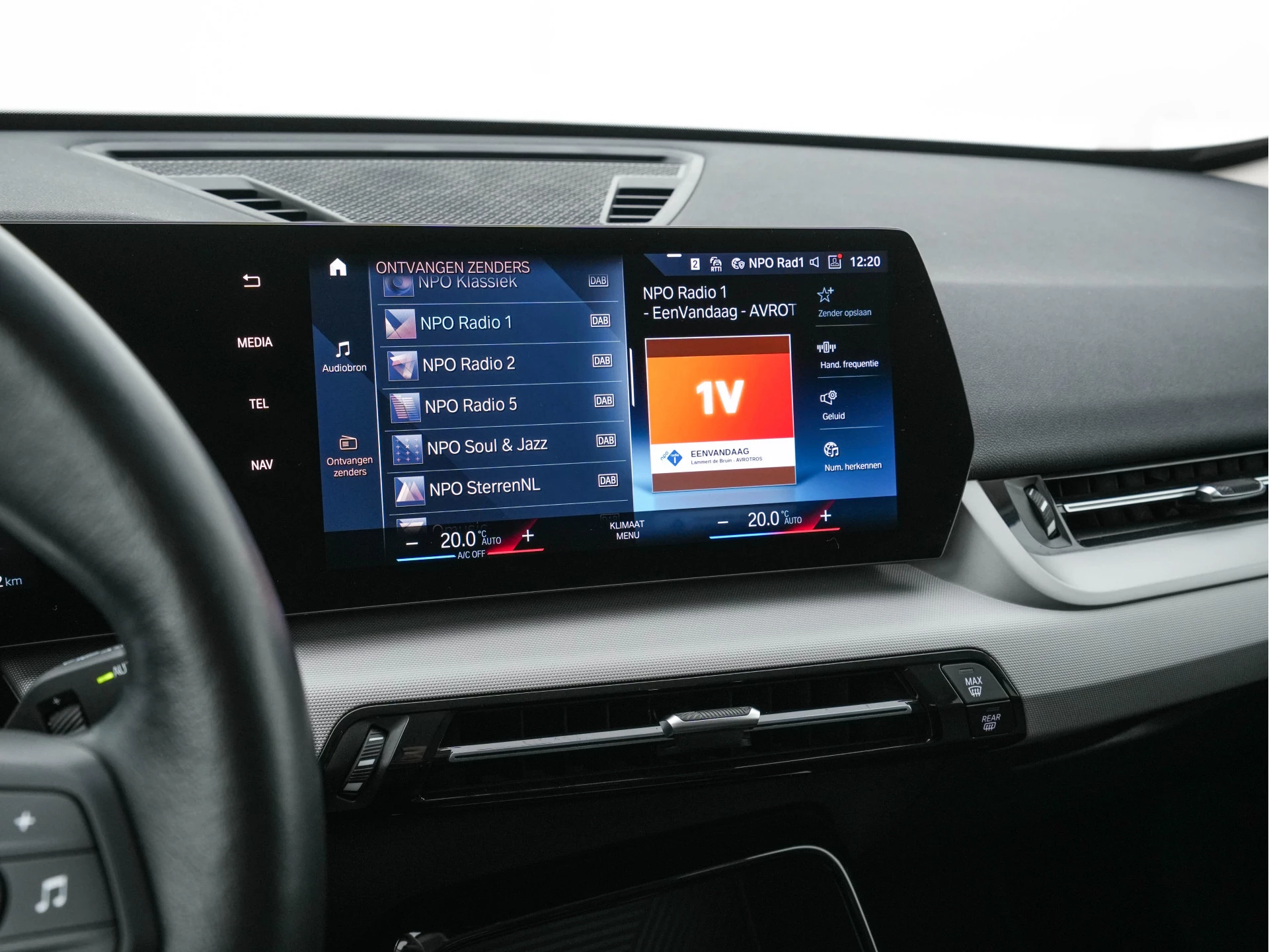 Hoofdafbeelding BMW iX1