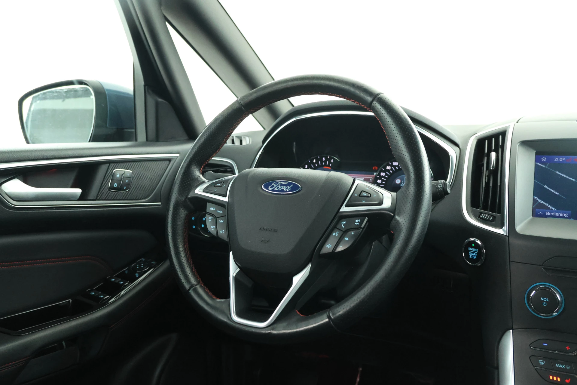 Hoofdafbeelding Ford S-Max