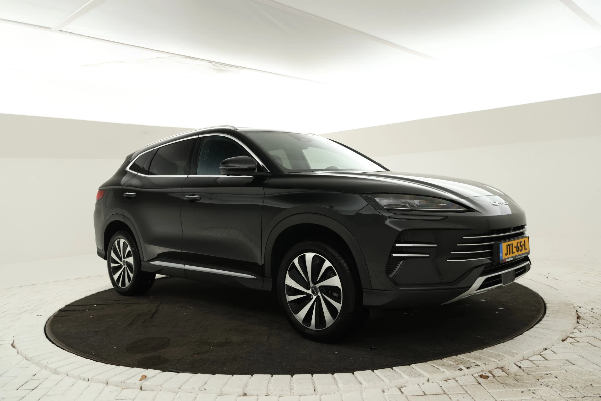 Hoofdafbeelding BYD SEAL U