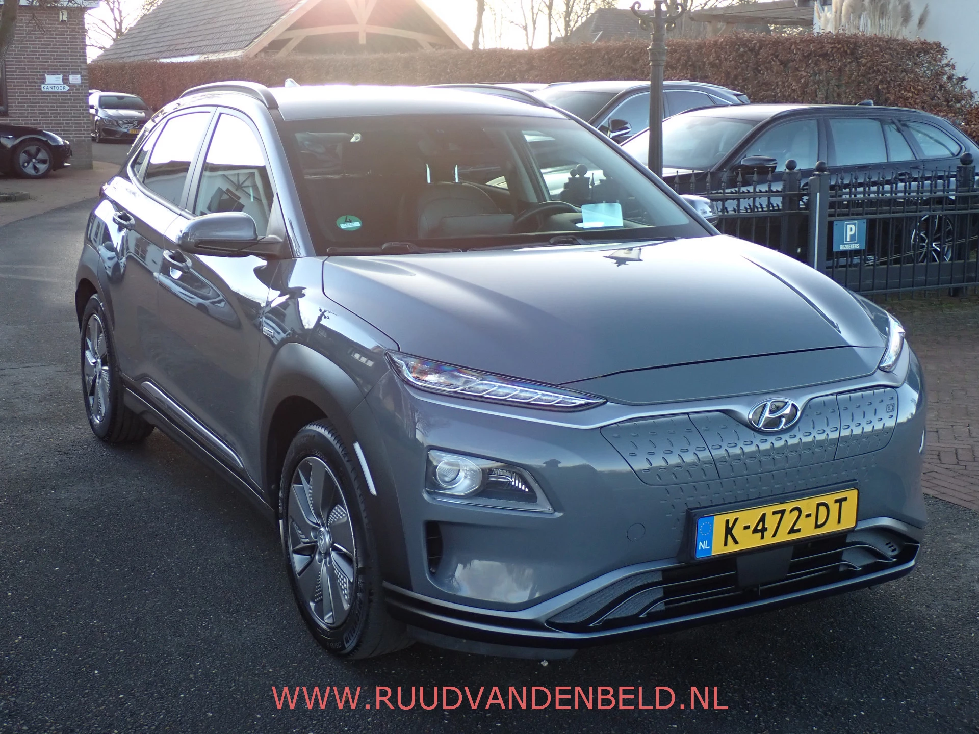 Hoofdafbeelding Hyundai Kona