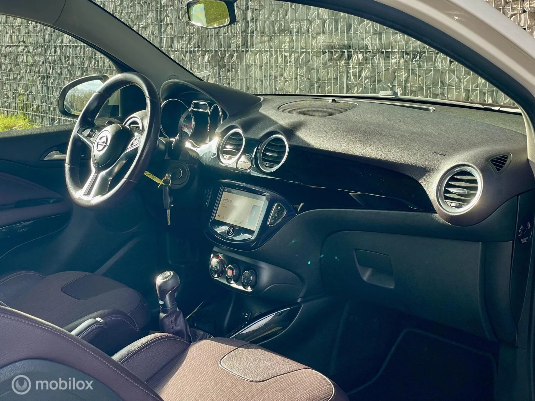 Hoofdafbeelding Opel ADAM