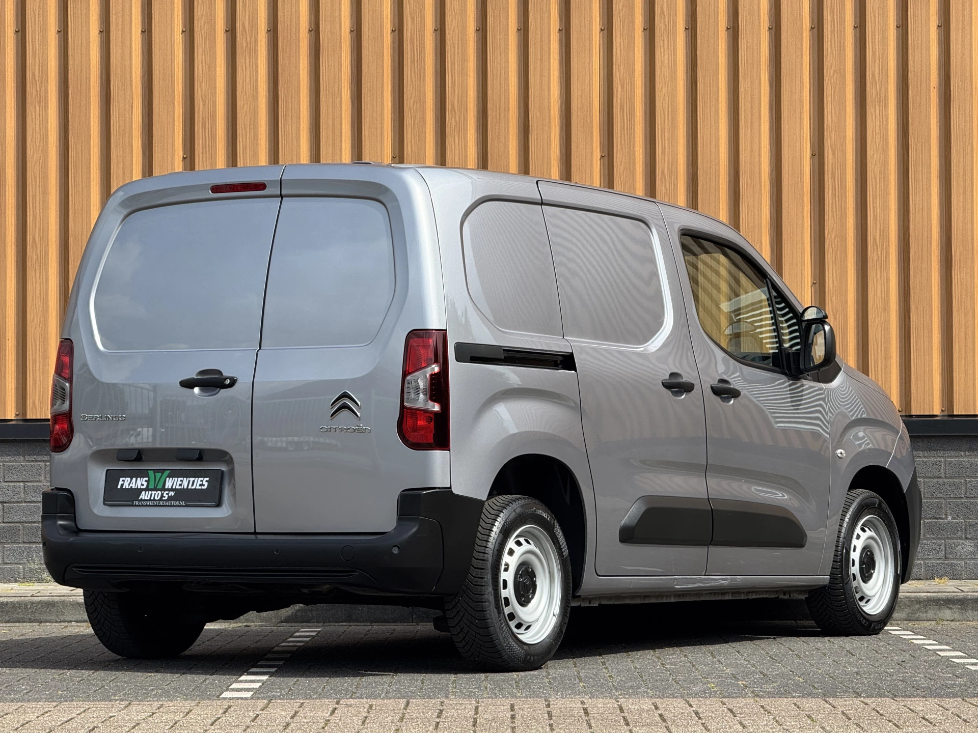 Hoofdafbeelding Citroën Berlingo
