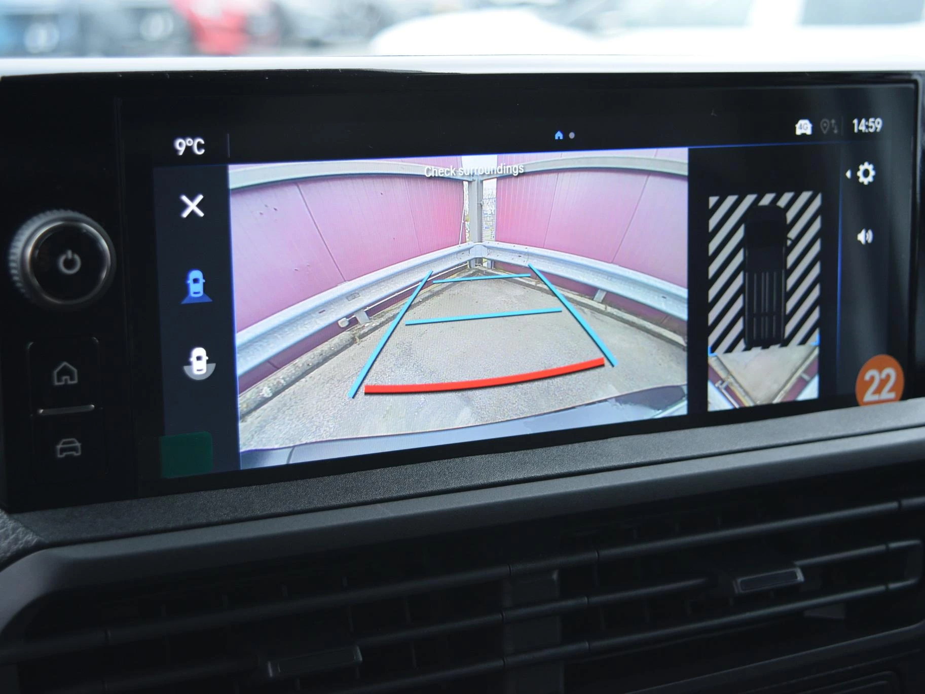 Hoofdafbeelding Opel Vivaro-e