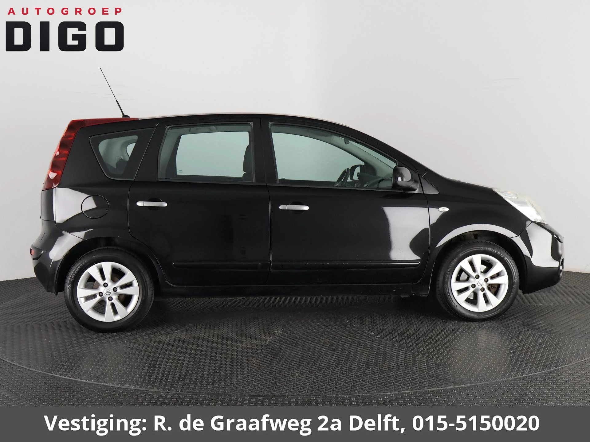 Hoofdafbeelding Nissan Note