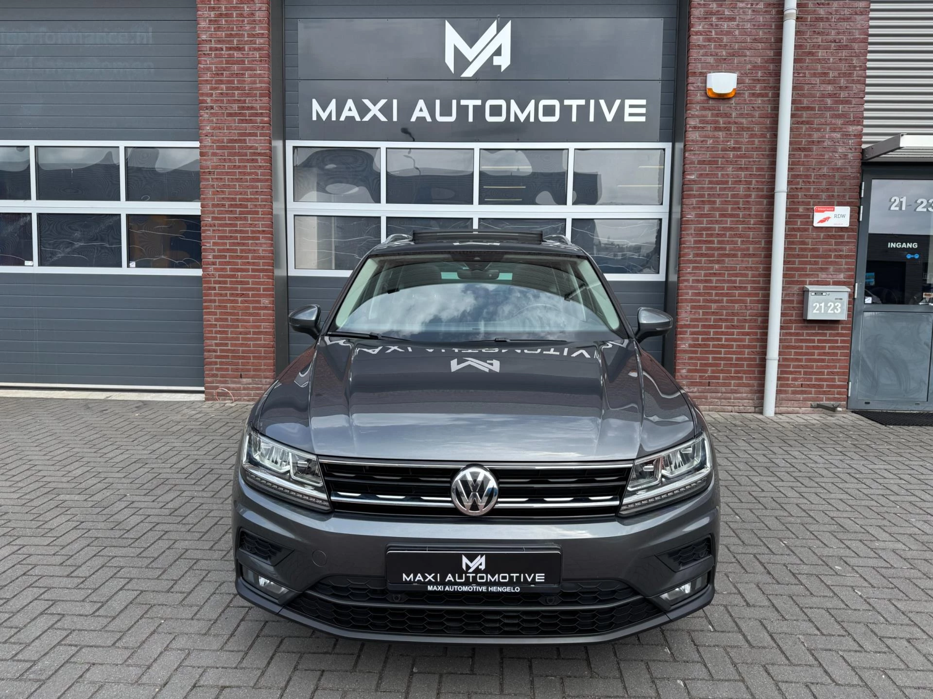 Hoofdafbeelding Volkswagen Tiguan