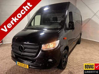 Mercedes-Benz Sprinter 317 1.9 CDI L2H2 RWD VVB409 zoals getoond BPM vrij! Benut nu nog uw voordeel!