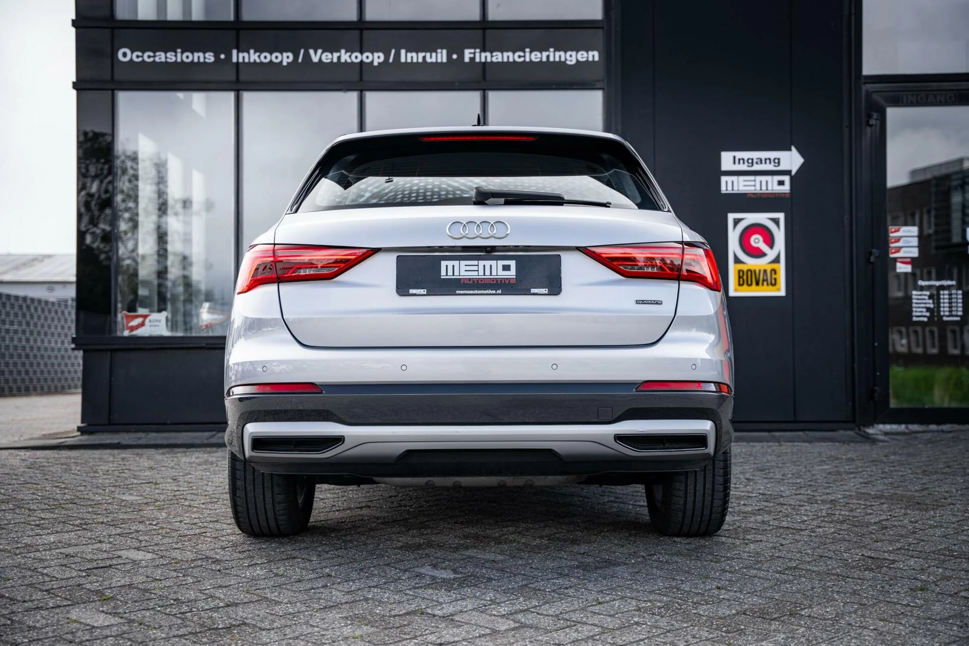 Hoofdafbeelding Audi Q3