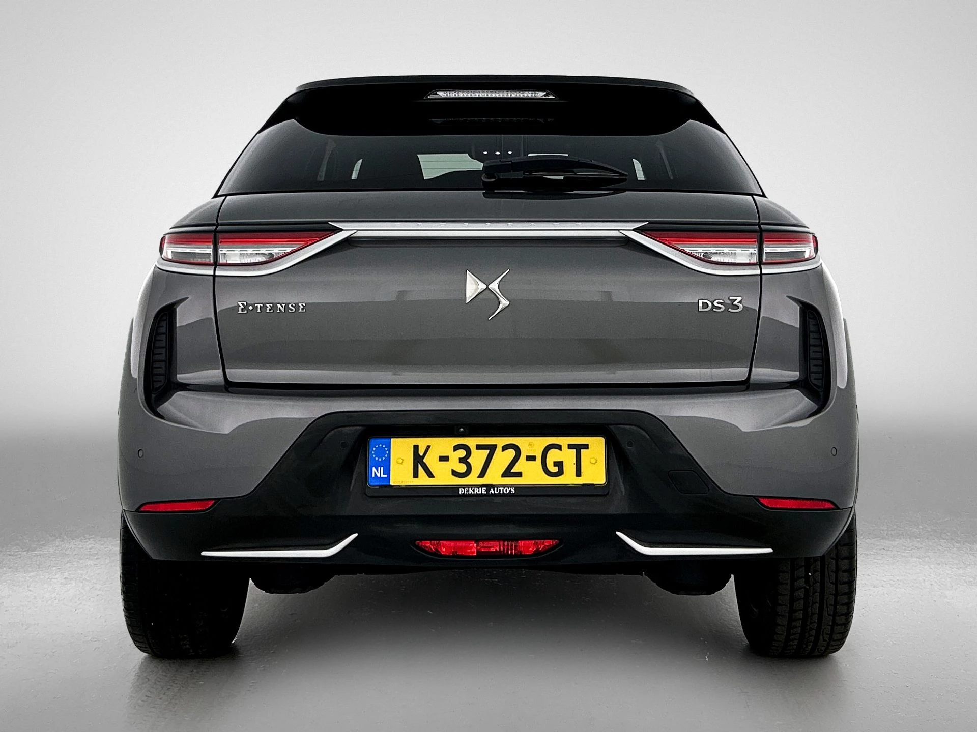 Hoofdafbeelding DS DS 3