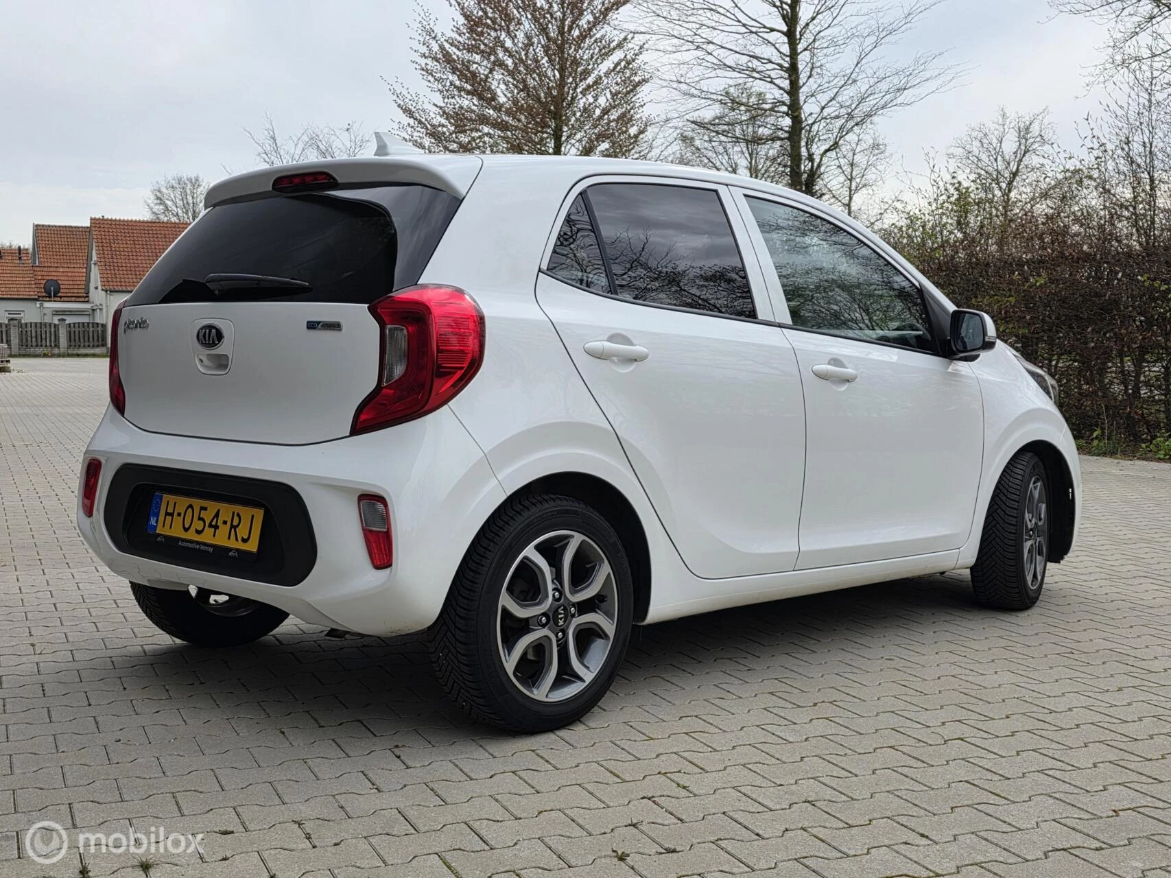 Hoofdafbeelding Kia Picanto