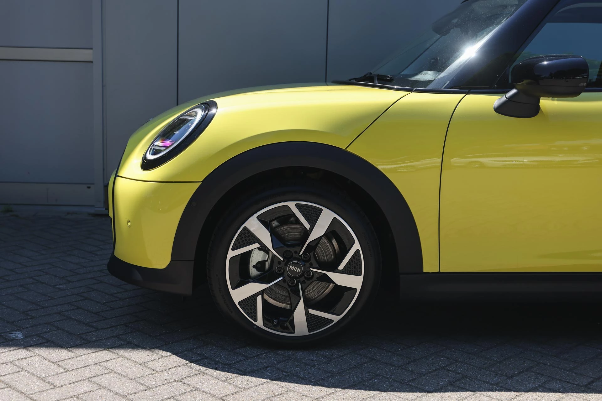 Hoofdafbeelding MINI 3-deurs