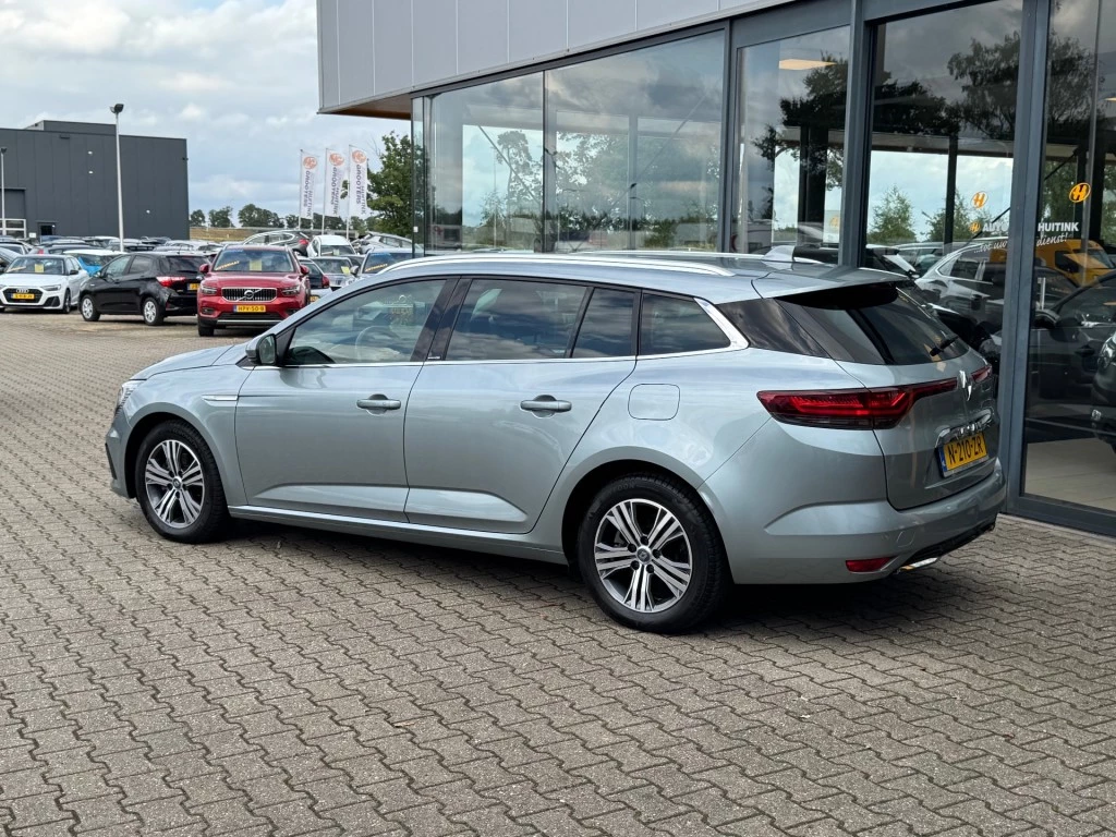 Hoofdafbeelding Renault Mégane Estate