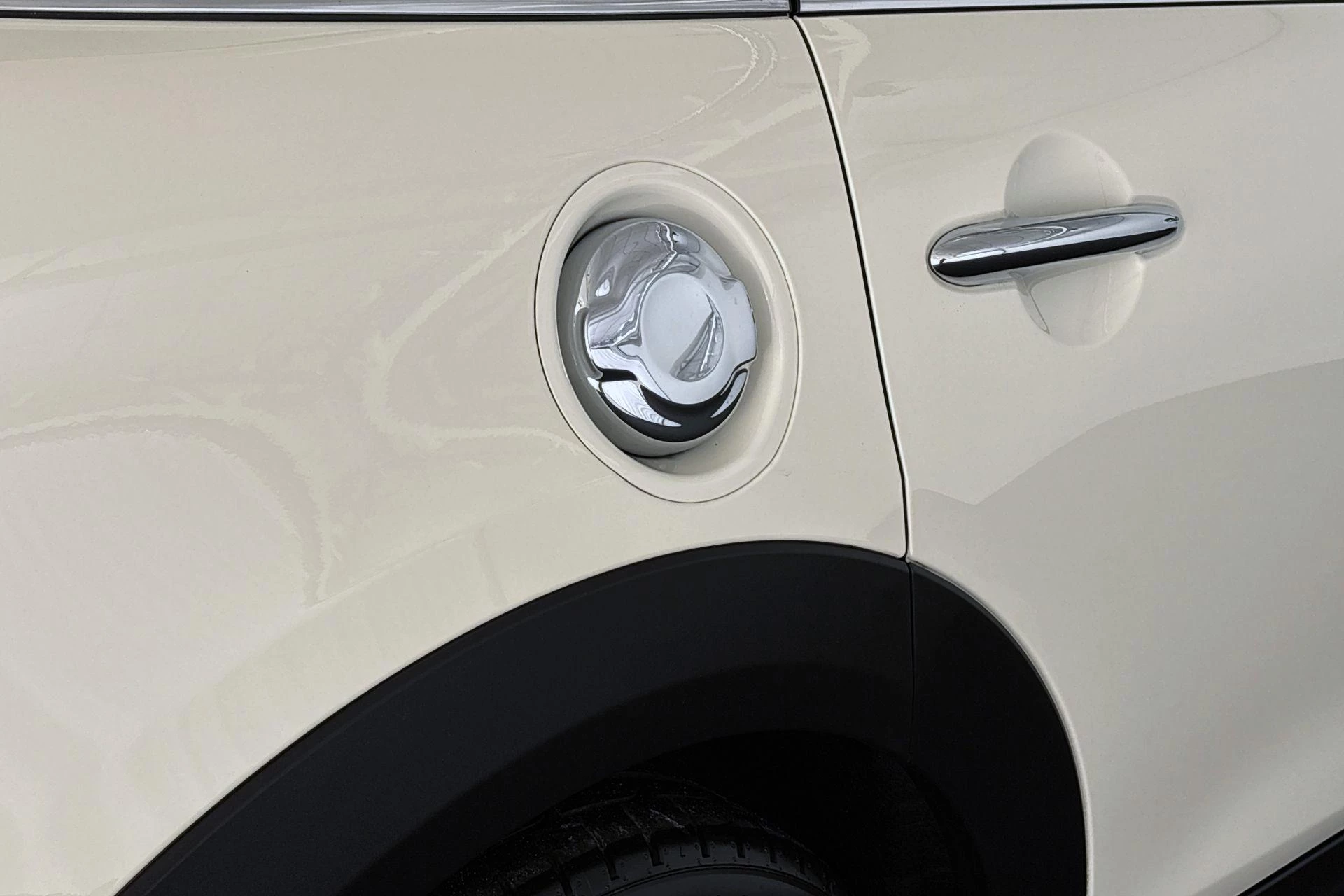 Hoofdafbeelding MINI Cooper S