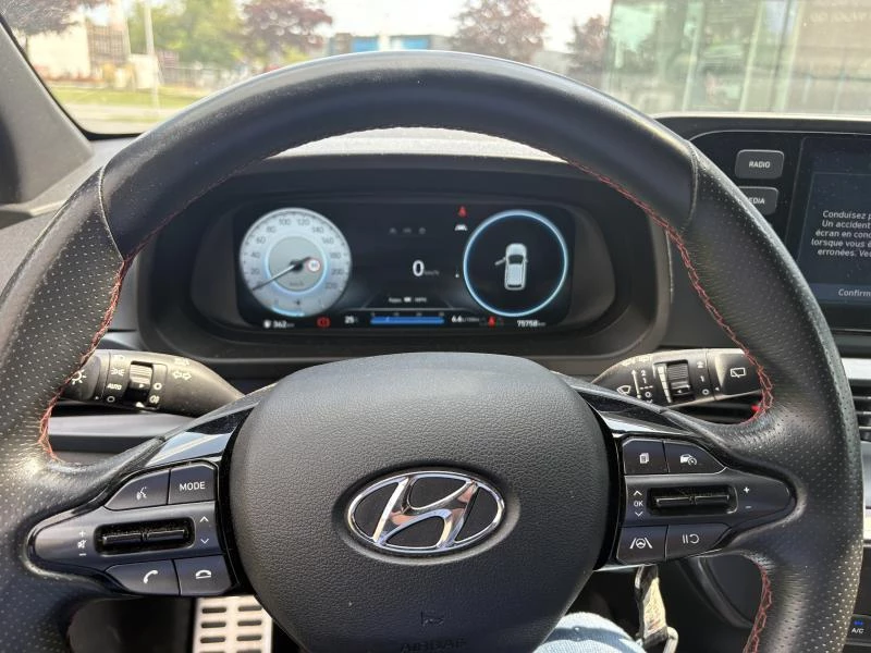 Hoofdafbeelding Hyundai i20