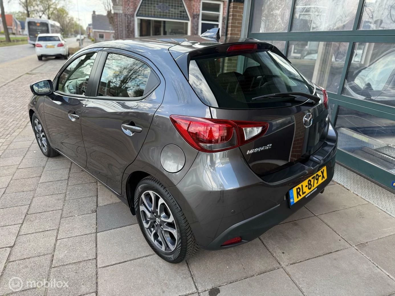 Hoofdafbeelding Mazda 2