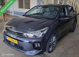 Kia Rio 1.0 TGDI GT-Line Super nette Kia