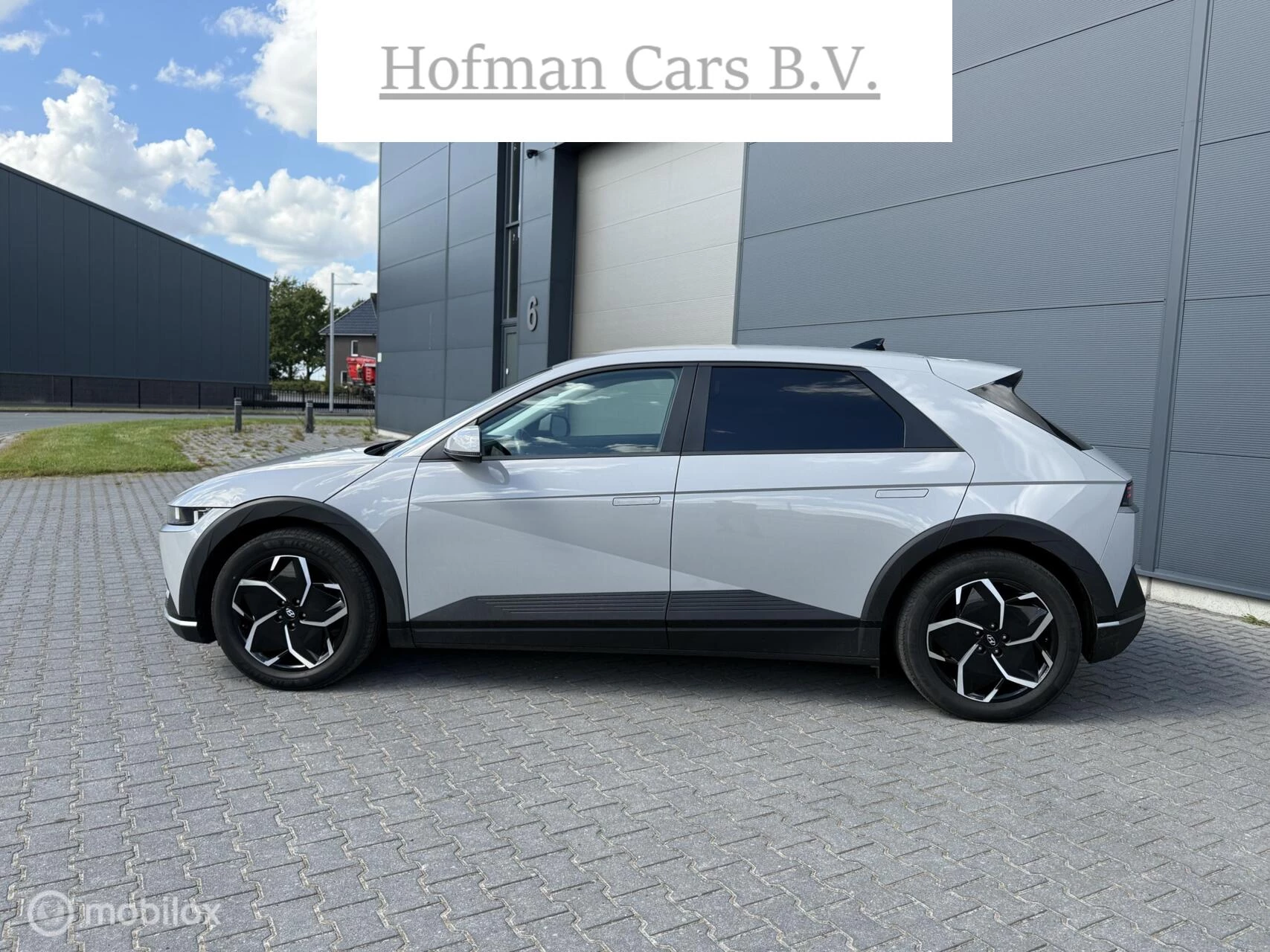 Hoofdafbeelding Hyundai IONIQ 5