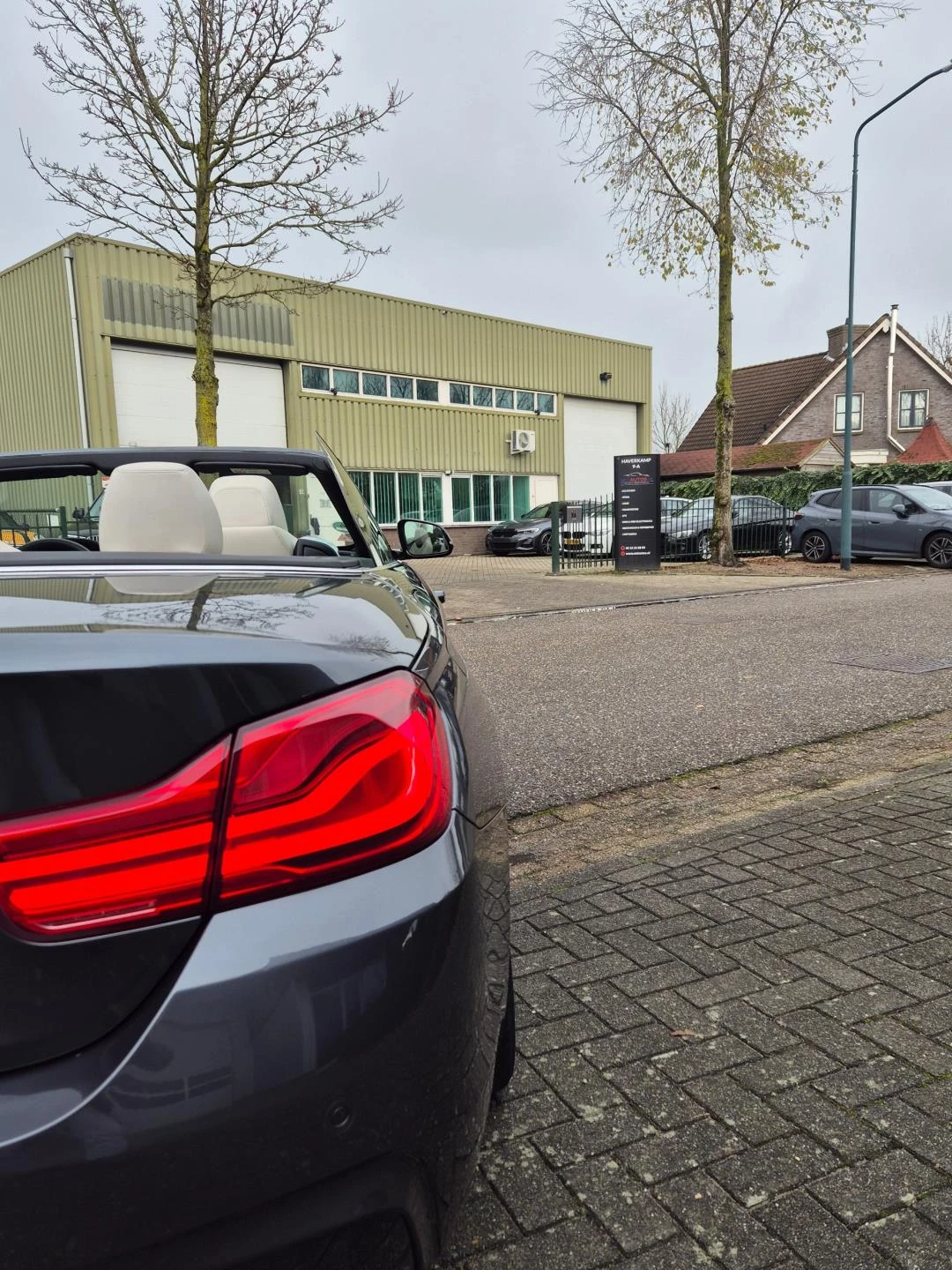 Hoofdafbeelding BMW 4 Serie