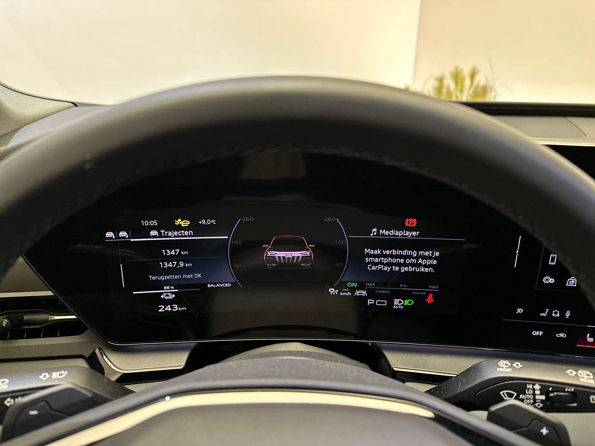 Hoofdafbeelding Audi Q6 e-tron