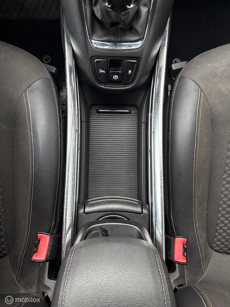 Hoofdafbeelding Opel Zafira