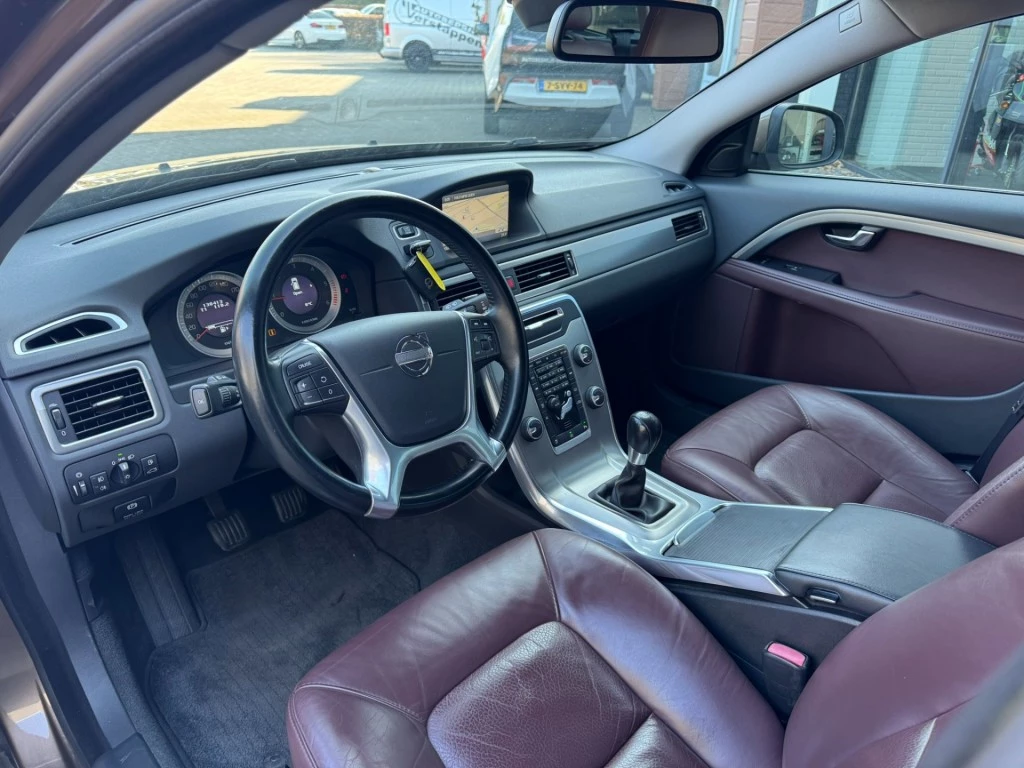 Hoofdafbeelding Volvo V70