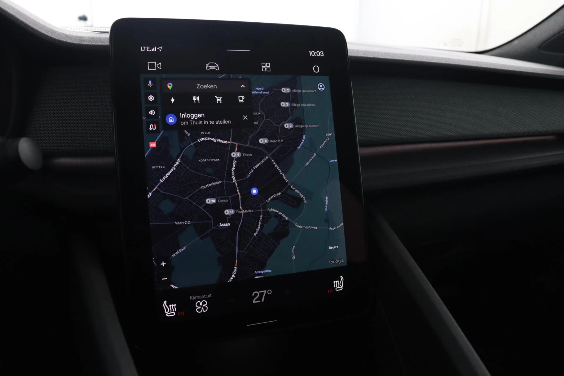 Hoofdafbeelding Polestar 2