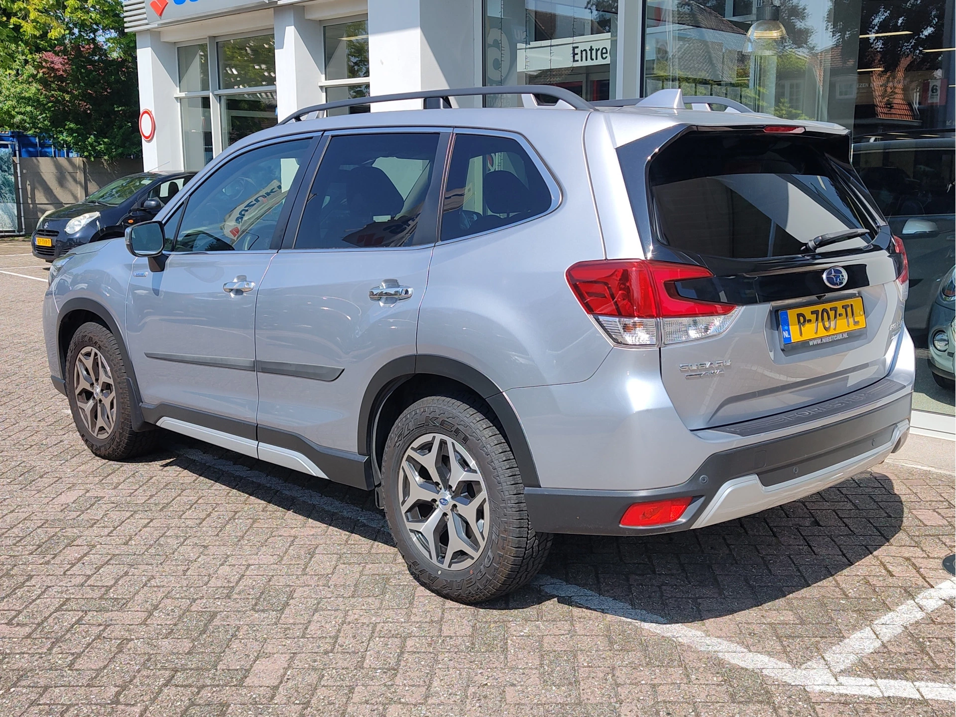 Hoofdafbeelding Subaru Forester