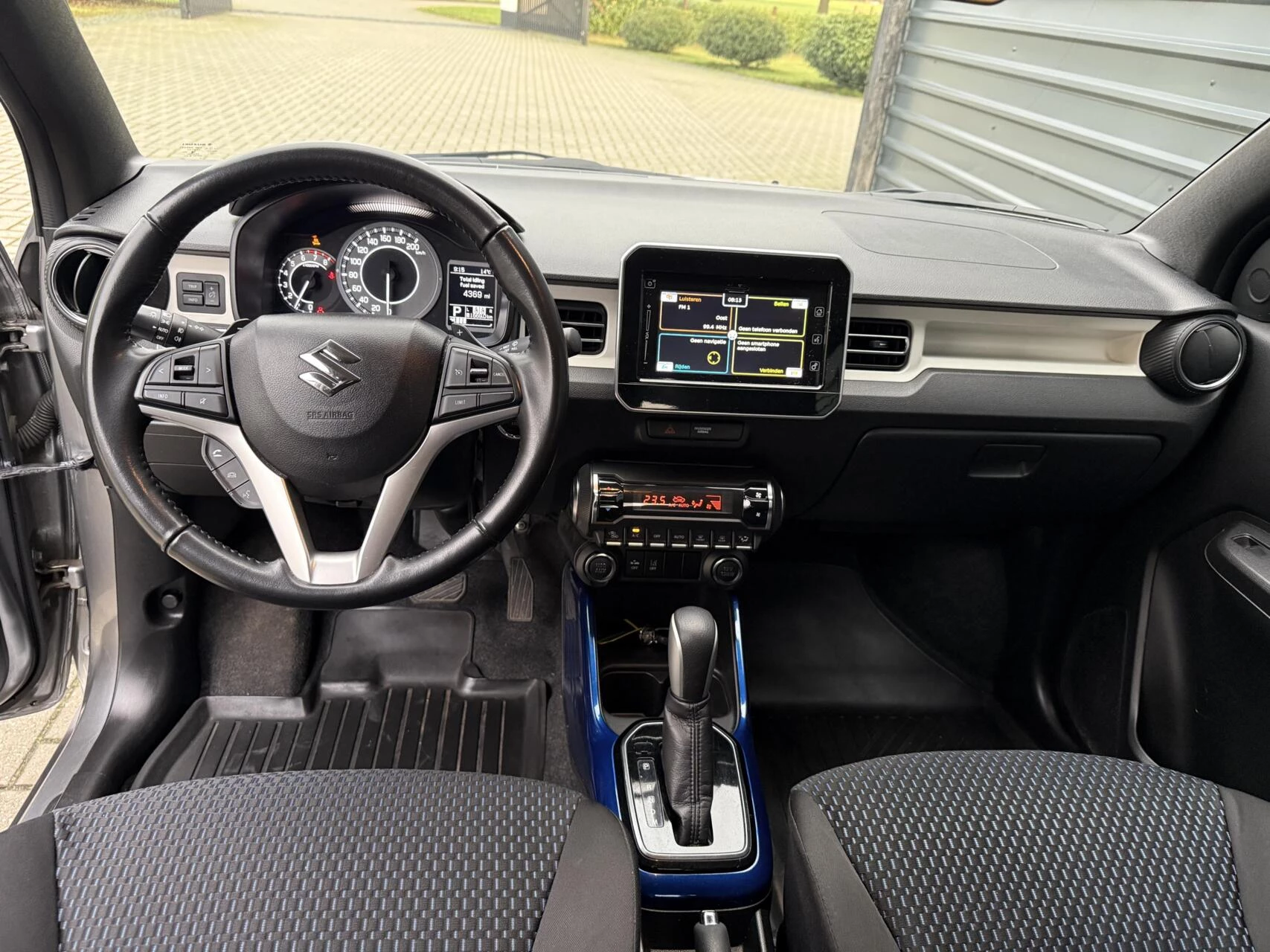 Hoofdafbeelding Suzuki Ignis