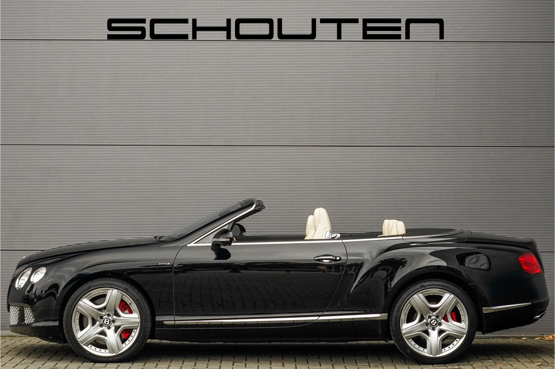 Hoofdafbeelding Bentley Continental GT