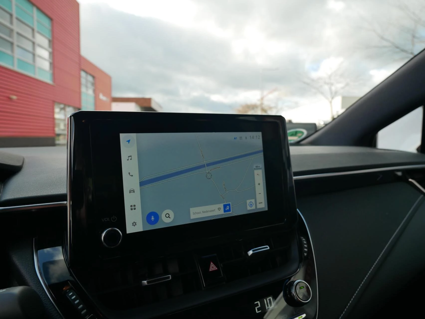 Hoofdafbeelding Toyota Corolla