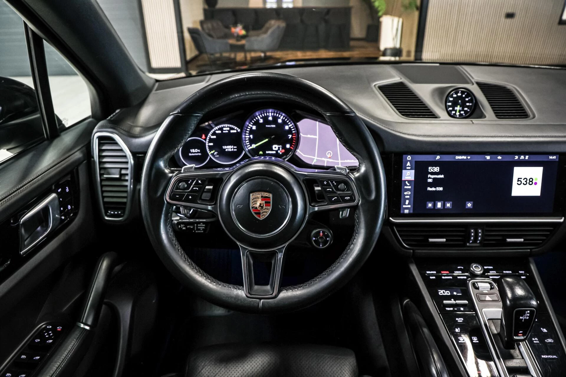 Hoofdafbeelding Porsche Cayenne