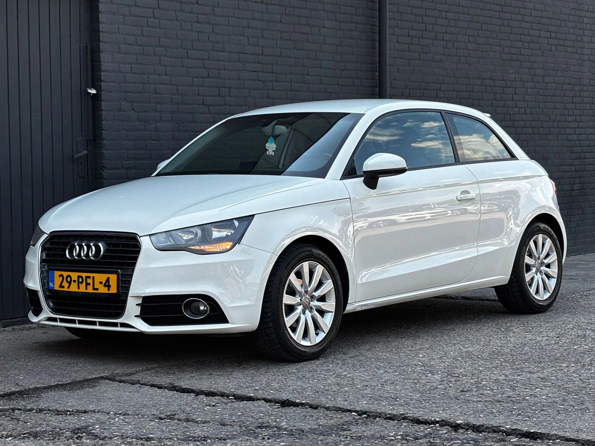Hoofdafbeelding Audi A1